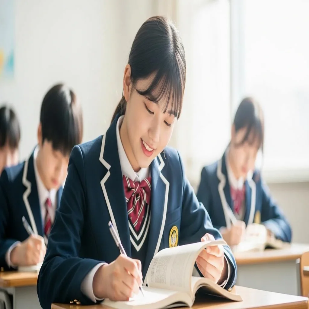 반여동 고등학생 영어학원