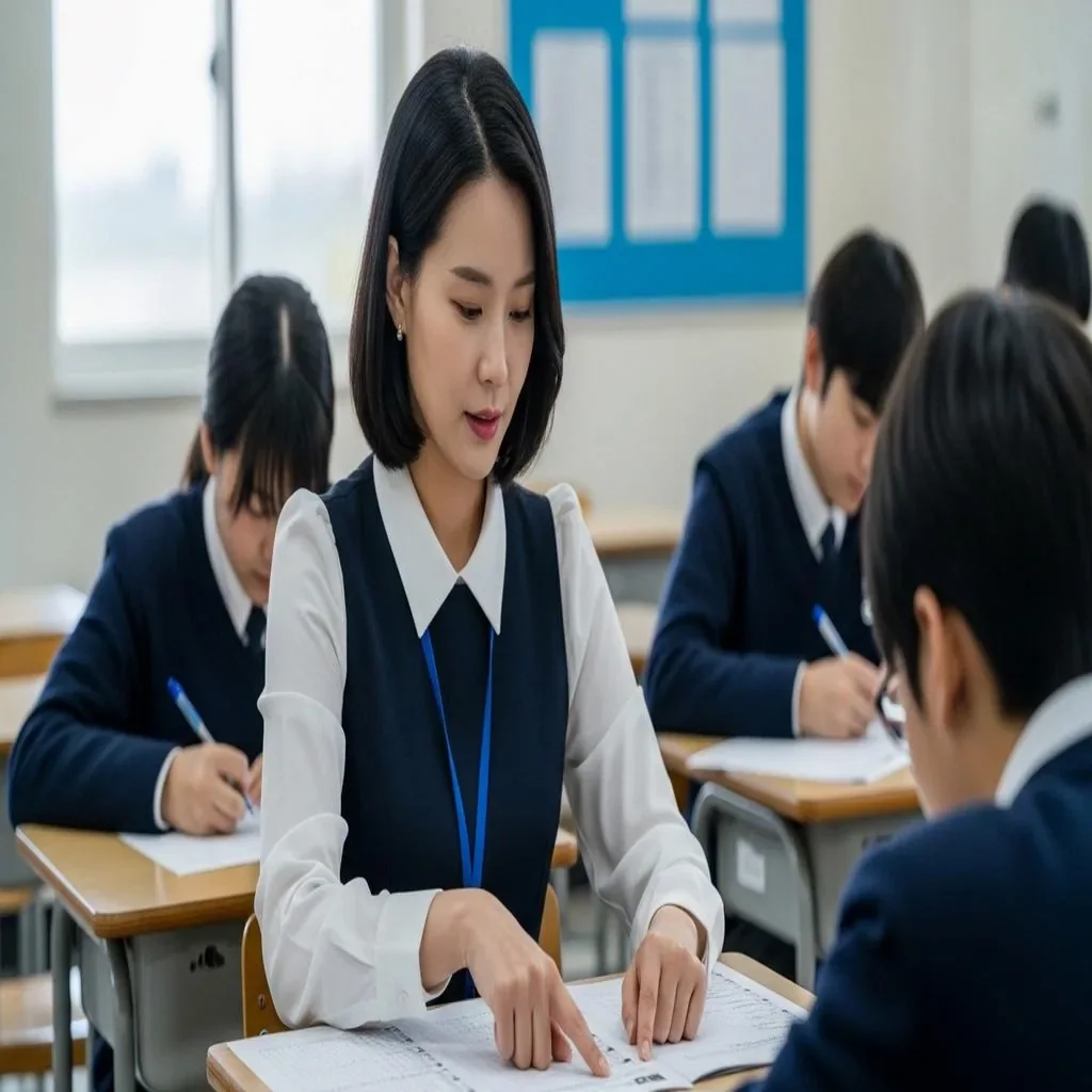 서신동 초등학원