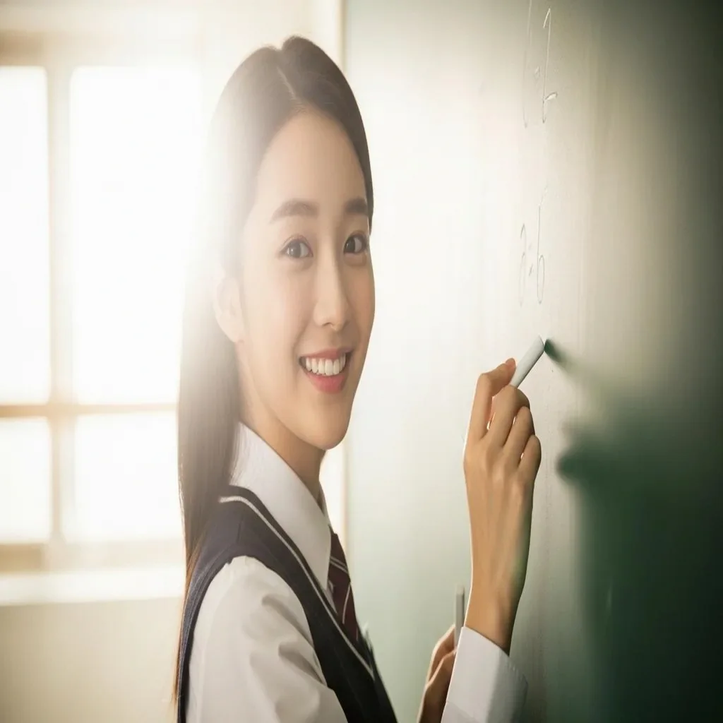 산남동 중학영어학원
