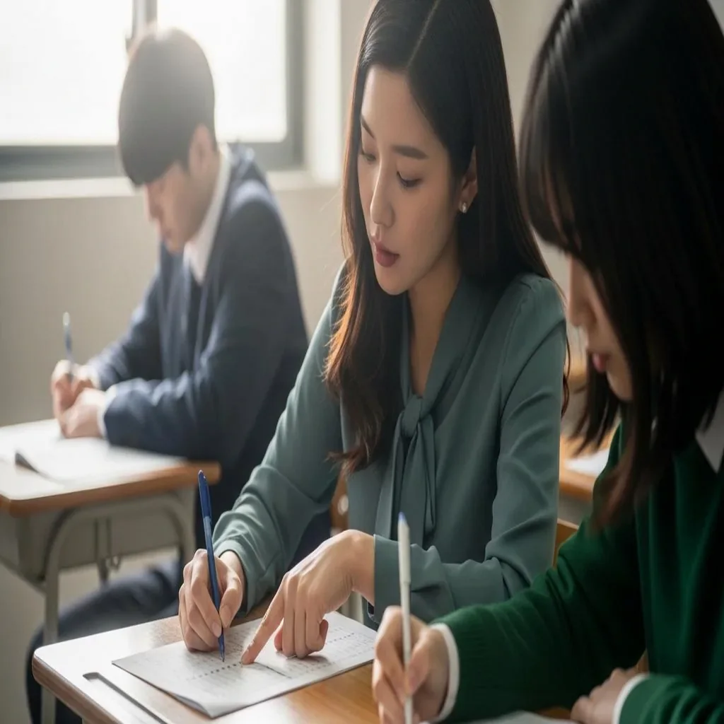 인천논현동 고2 영어학원