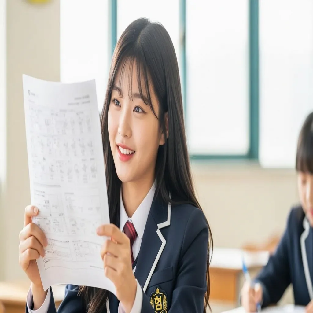 국우동 수능대비학원